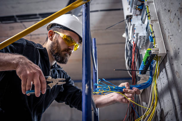 Best Emergency Electrical Repair  in Ballard, UT